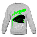 WarLord Crewneck Sweatshirt - heather gray