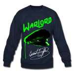 WarLord Crewneck Sweatshirt - navy