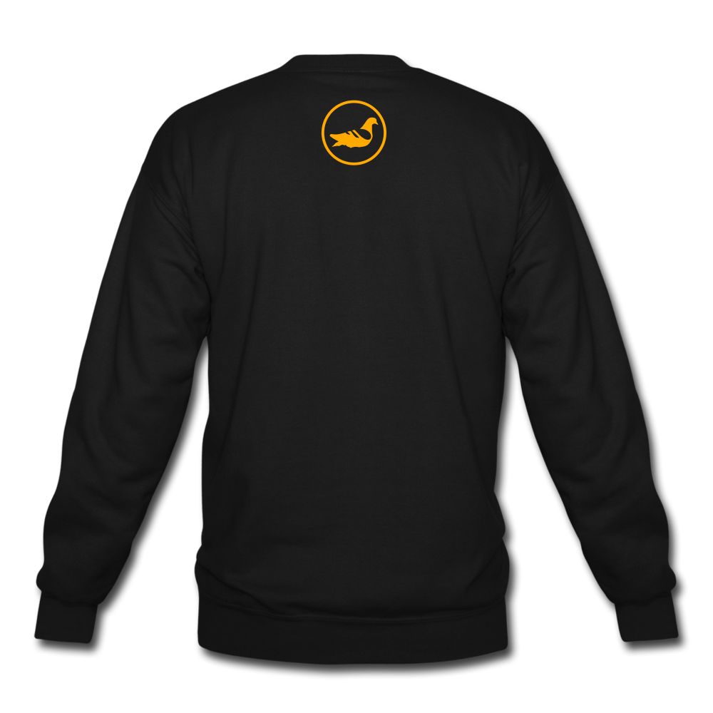 THOT Breaker Academy Crewneck Sweatshirt - black