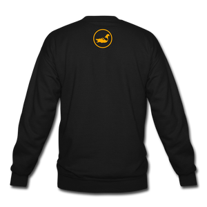 THOT Breaker Academy Crewneck Sweatshirt - black