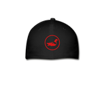 Addictive Kaos Baseball Cap - black