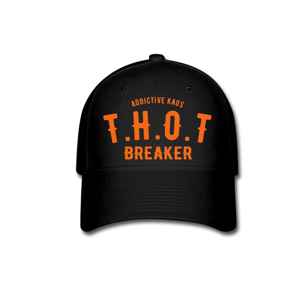 THOT Breaker Baseball Cap - black