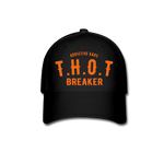 THOT Breaker Baseball Cap - black