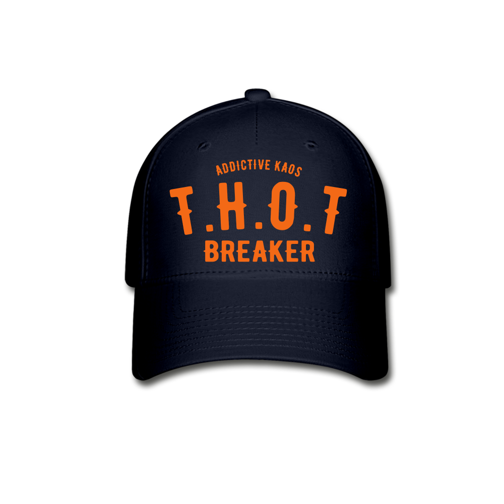 THOT Breaker Baseball Cap - navy