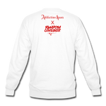 RanCon RealBoy Crewneck Sweatshirt - white
