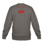 RanCon RealBoy Crewneck Sweatshirt - asphalt gray