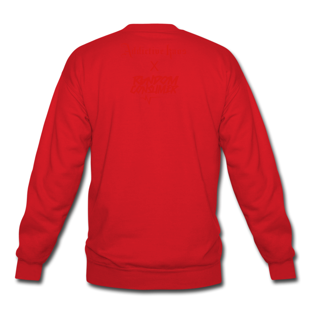 RanCon RealBoy Crewneck Sweatshirt - red