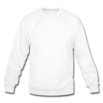 WRTC Crewneck Sweatshirt - white