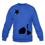 Big General Crewneck Sweatshirt - royal blue
