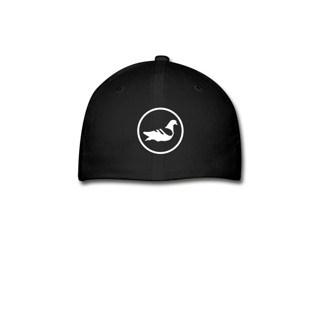 Dead Wavy Baseball Cap - black