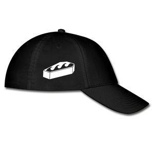 Dead Wavy Baseball Cap - black