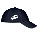 Dead Wavy Baseball Cap - navy