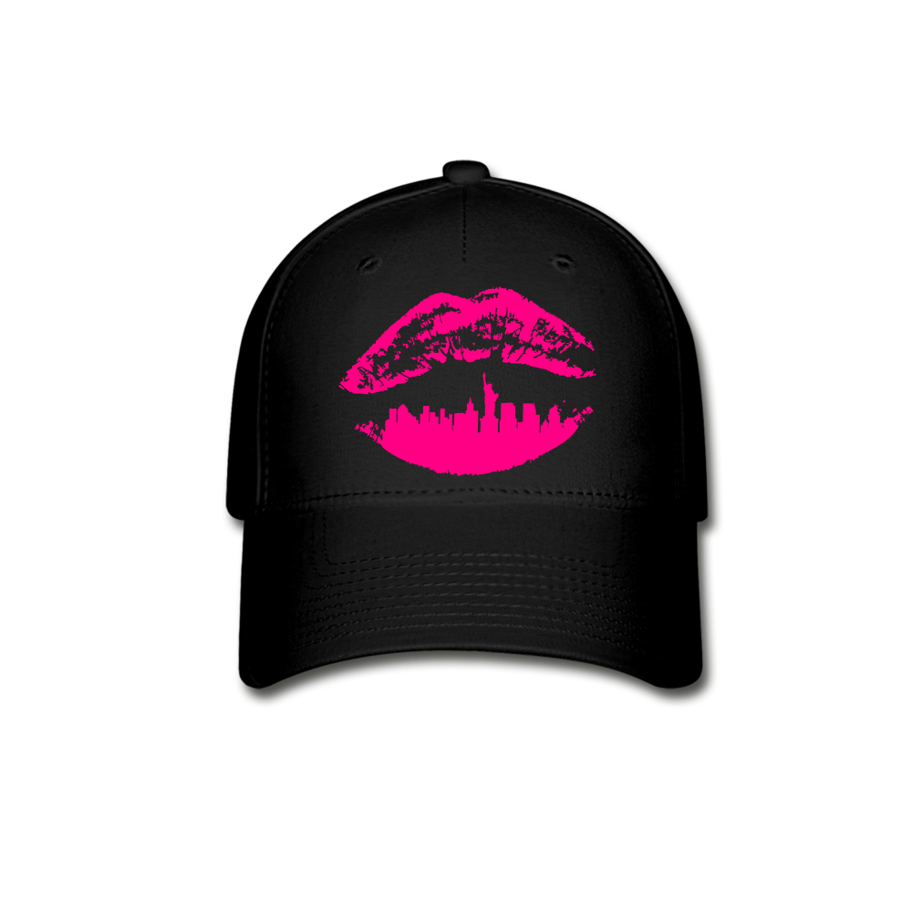 City Kiss Baseball Cap – Addictive Kaos