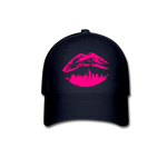 City Kiss Baseball Cap - navy