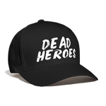 Dead Heroes Baseball Cap - black