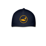 Genesis 1:2 Baseball Cap - navy