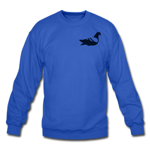 City Sinner Crewneck Sweatshirt - royal blue
