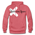 Fresh Exes Heavy Blend Hoodie - heather red