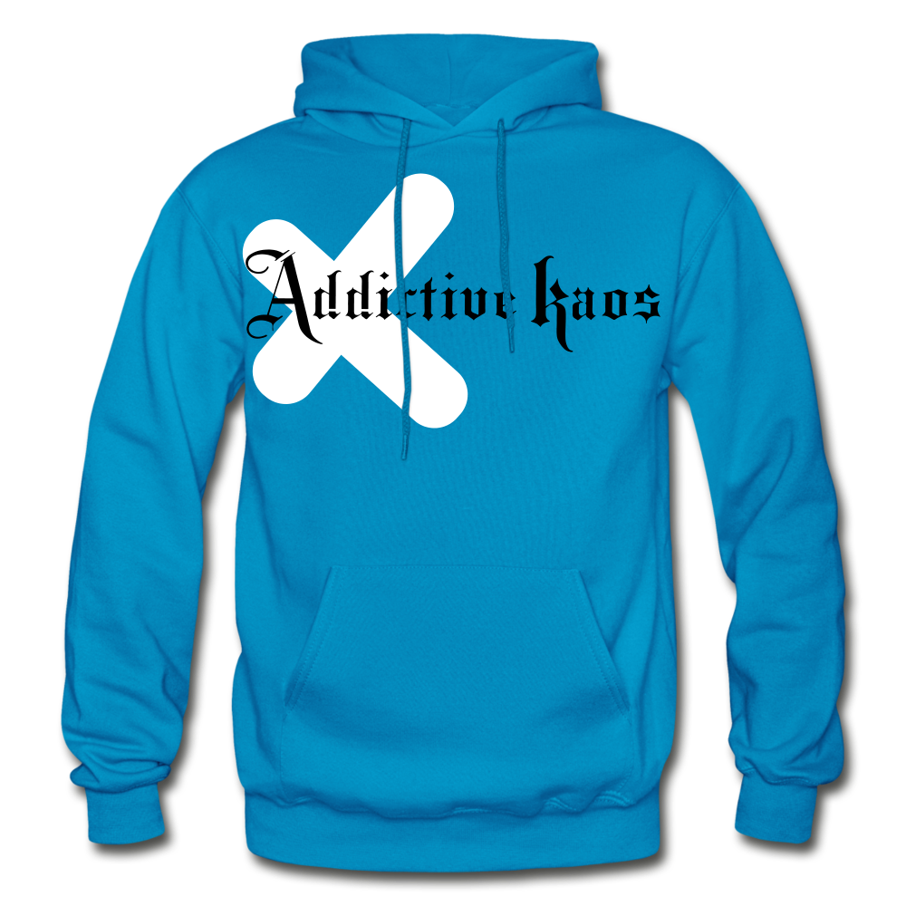 Fresh Exes Heavy Blend Hoodie - turquoise