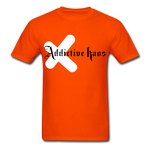 Fresh Exes Men's T-Shirt - orange