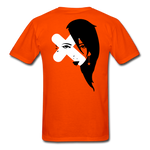 Fresh Exes Men's T-Shirt - orange