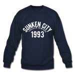 Sunken City Crewneck Sweatshirt - navy