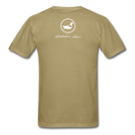 Sunken City T-Shirt - khaki