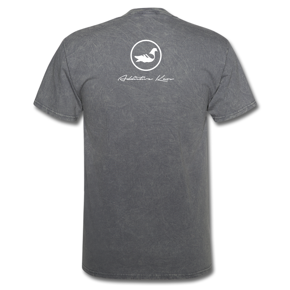 Sunken City T-Shirt - mineral charcoal gray