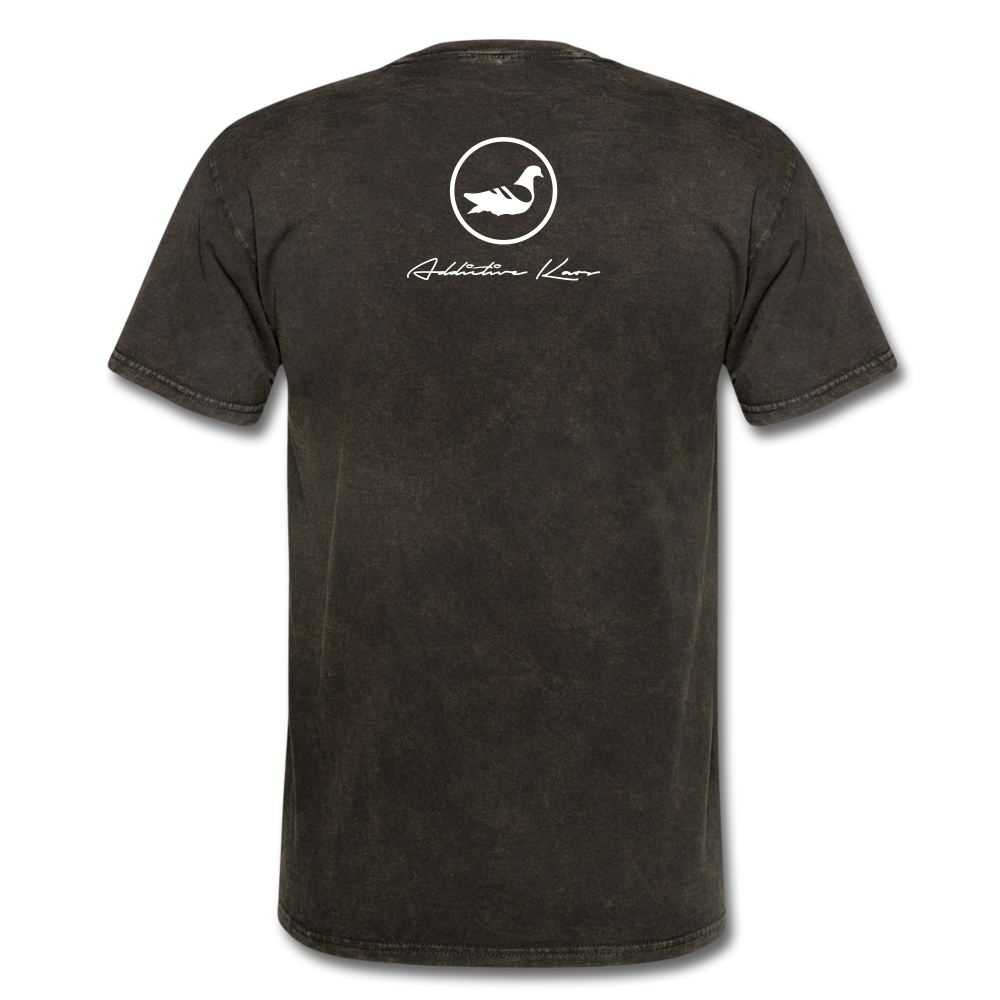Sunken City T-Shirt - mineral black