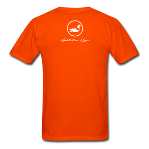 Sunken City T-Shirt - orange