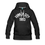Sunken City Women’s Premium Hoodie - black