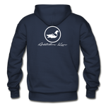 Lakeview Heavy Blend Adult Hoodie - navy