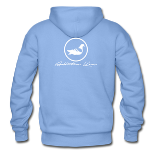 Lakeview Heavy Blend Adult Hoodie - carolina blue