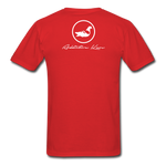 Lakeview Men's T-Shirt - red