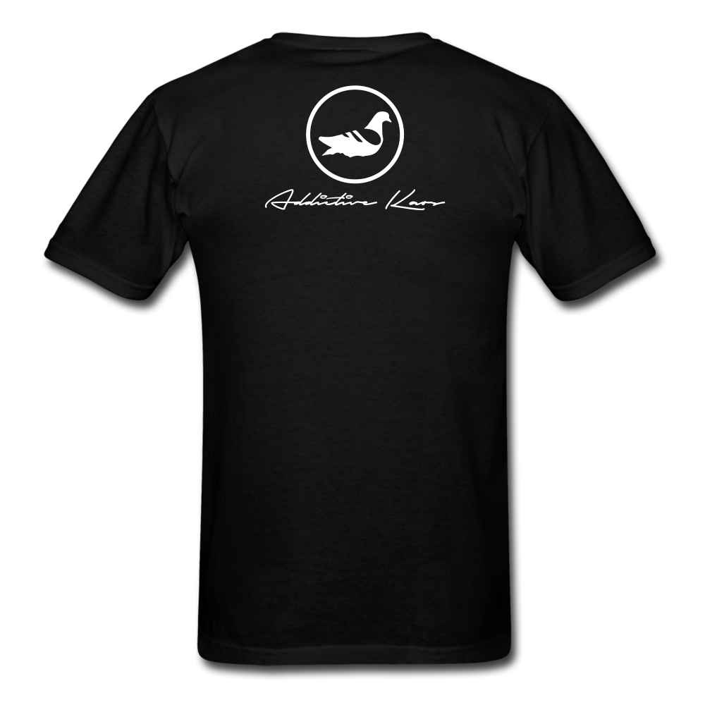 Lakeview Men's T-Shirt - black
