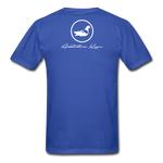 Lakeview Men's T-Shirt - royal blue