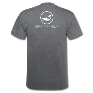 Lakeview Men's T-Shirt - mineral charcoal gray