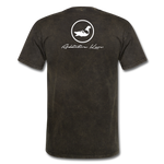 Lakeview Men's T-Shirt - mineral black