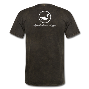Lakeview Men's T-Shirt - mineral black