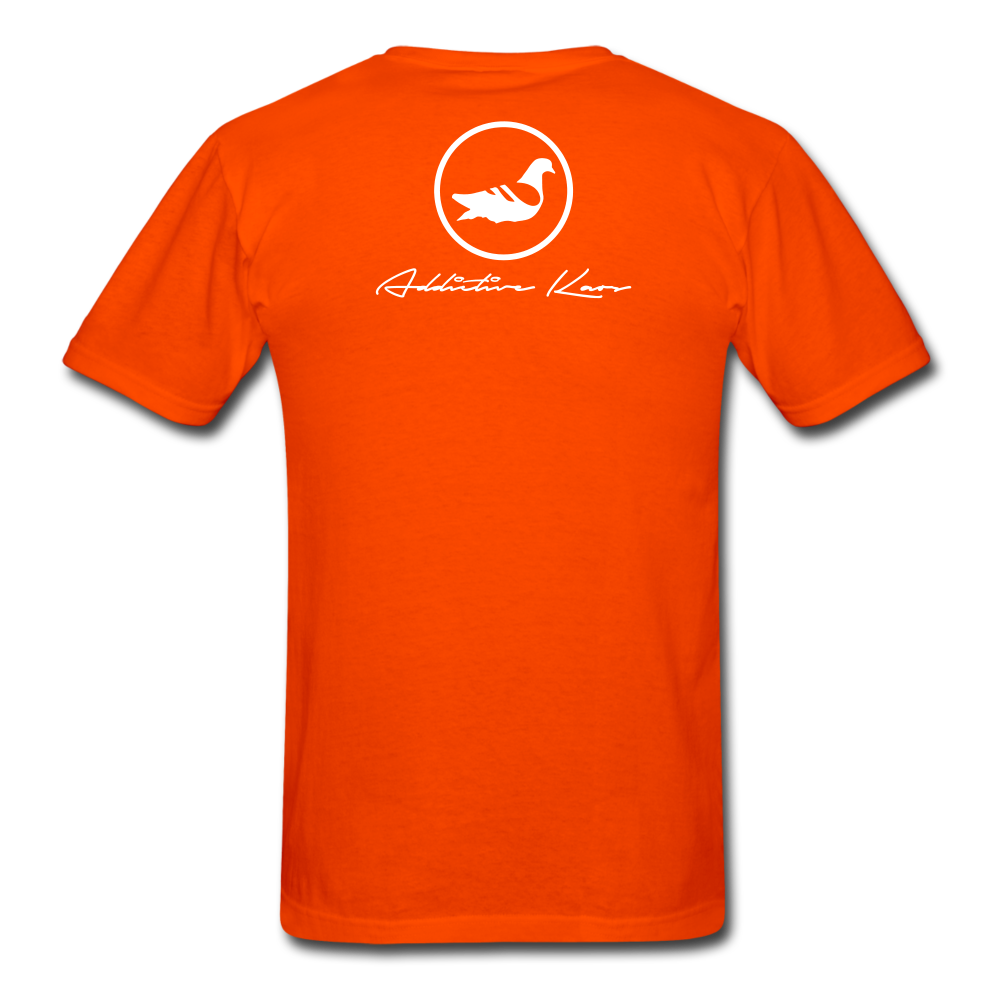 Lakeview Men's T-Shirt - orange