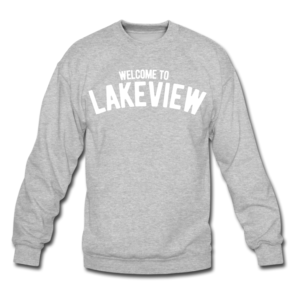 Lakeview Crewneck Sweatshirt – Addictive Kaos