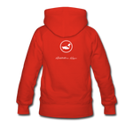 Lakeview Women’s Premium Hoodie - red