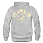 The Other Side Heavy Blend Adult Hoodie - heather gray