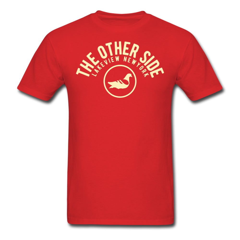 The Other Side T-Shirt - red