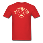 The Other Side T-Shirt - red