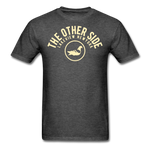 The Other Side T-Shirt - heather black