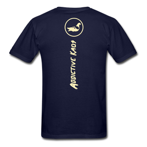 The Other Side T-Shirt - navy