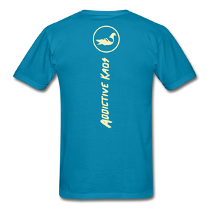 The Other Side T-Shirt - turquoise