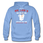 Mr. Lee's Heavy Blend Adult Hoodie - carolina blue
