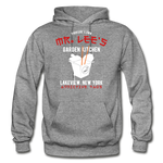 Mr. Lee's Heavy Blend Adult Hoodie - graphite heather